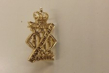 MILITARY BADGE BRITISH ARMY