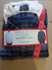 Jachs New York Men's Flannel