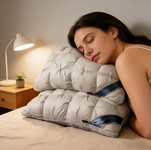 Hotel quality pillow - 1/2,