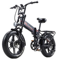 Randride yx20m dual motor - dual,
