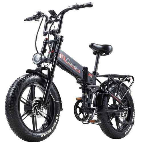 Randride yx20m dual motor - randride,