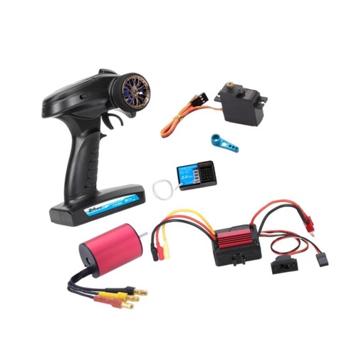 Brushless motor remote - brushless,