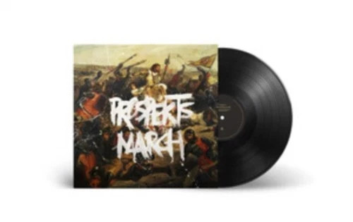 Coldplay prospekt march - coldplay,