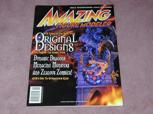 Amazing figure modeler - figure,