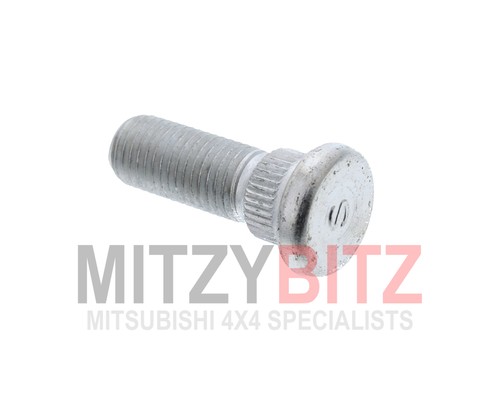 Wheel hub bolt stud 36mm - stud,