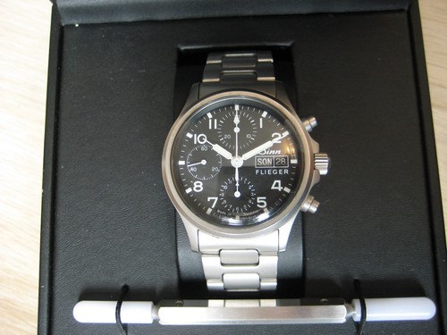 Sinn 356 flieger pilot - sinn,