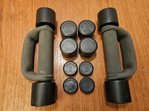 Heavy hands multipac multi set - heavy,