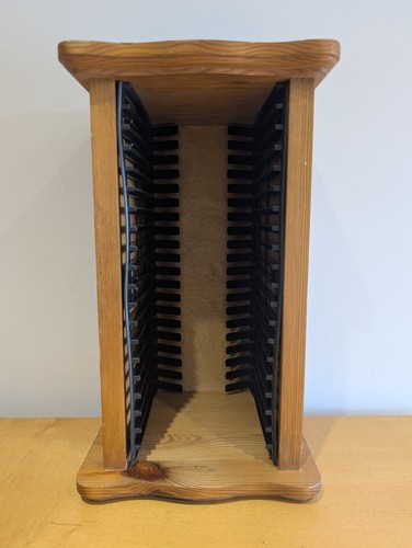 Stand rack tower retro - cd, vtg