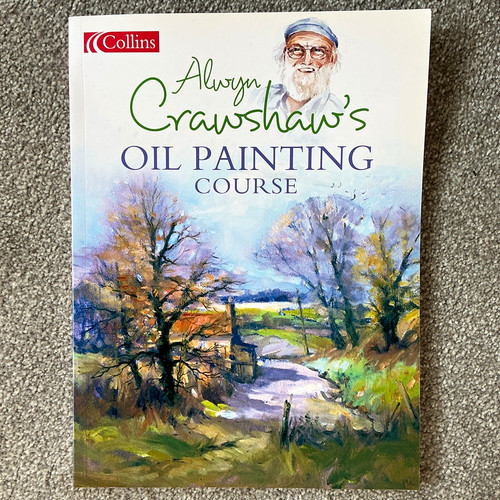 Alwyn crawshaw oil - alwyn,
