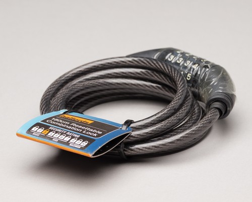 Halfords bike lock new - lock,