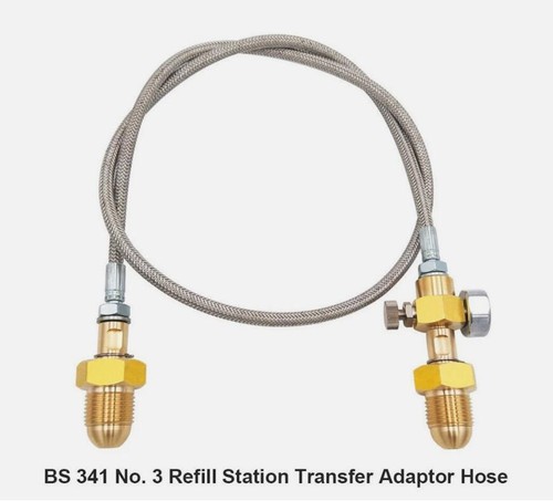 Refill station transfer - station,