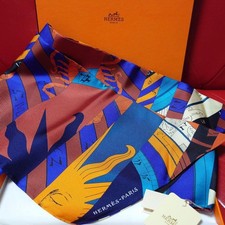 Hermes maxi twilly new - hermes,