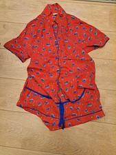 CYBERJAMMIES Red Floral Ladies