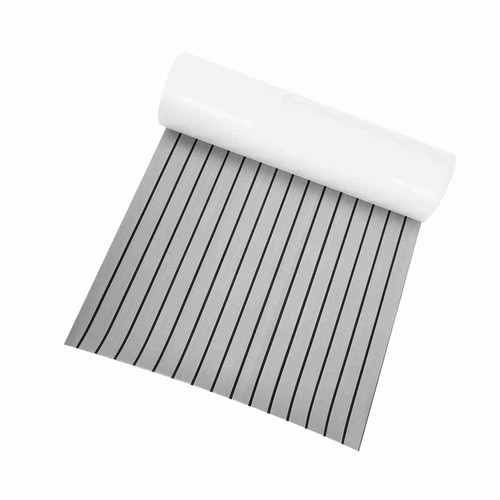 Boat decking flooring - flooring, non-slip