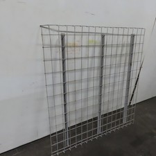 48" x 46" 3 Channel Double