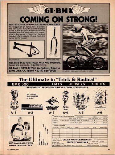 1980 bmx andy - •,