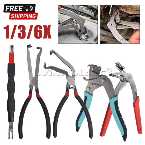 6pcs car clip pliers - 1/3/6pcs,