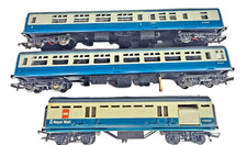 Rake Of 3 Triang Hornby OO