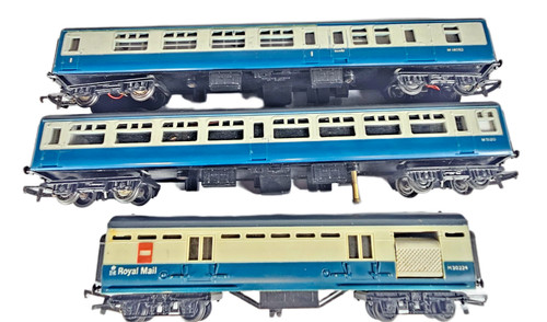 Rake triang hornby - triang, oo