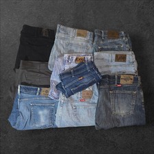 Men's Mixed Wrangler & Lee