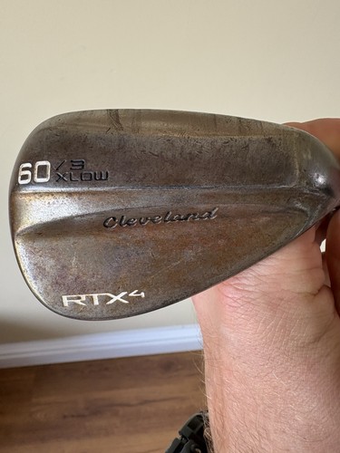 Cleveland rtx mens 60 - rtx-4,