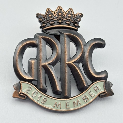 Goodwood road racing - road, grrc