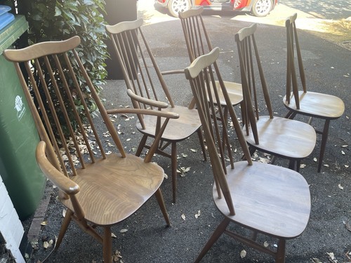 Vintage ercol windsor - vintage,