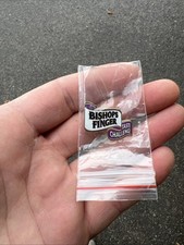 Pin Badge Brooch Bishops Finger Enamel Shepherd Neame Brewery