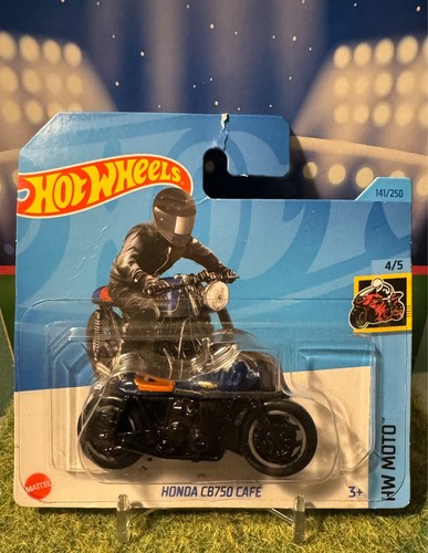 Hot wheels honda - honda, cb750