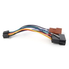 ISO Wiring Harness Cable Lead