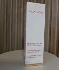 Clarins Double Serum 50ml New
