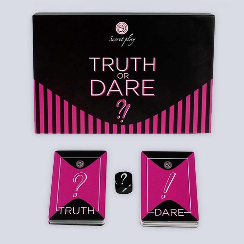 Truth dare adult couples - truth,