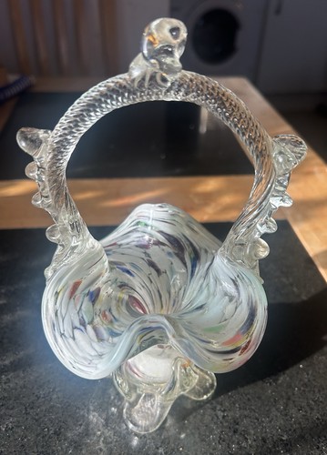 Murano style vintage - style, glass