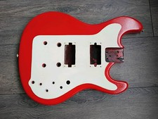 Electric Guitar Body Double