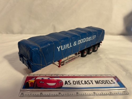 Corgi modern truck yuill - modern,