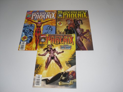 Men phoenix 1 3 - (1999), 1-3