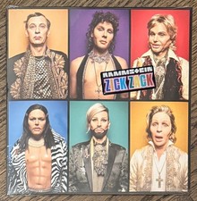 Rammstein - Zick Zack  7", 45