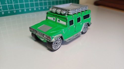 Disney pixar cars hummer - disney,