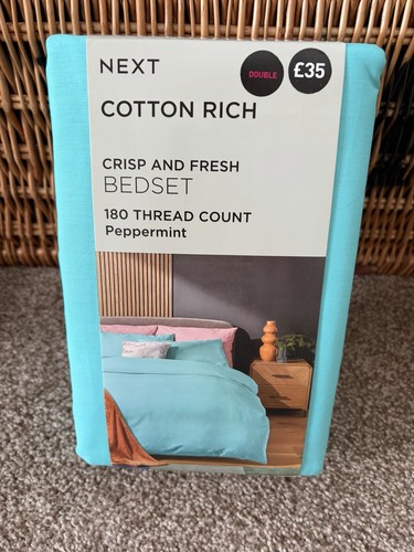 Next new blue green cotton - next,