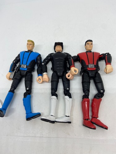Captain scarlet colonel - 3,