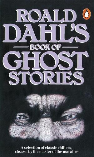 Roald dahl book ghost - book, of