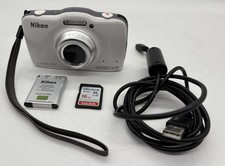 Nikon Digital Camera Coolpix