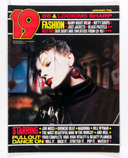 MADONNA Pam Hogg BRONSKI BEAT