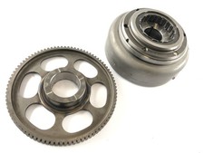 Honda Africa Twin XRV 750 RD07 [1993] - Flywheel and Freewheel