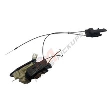 2006 Isuzu Denver Max TD Driver Side Rear Door Lock Mech 2002-2006