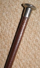 Vintage Brown Cladded Leather