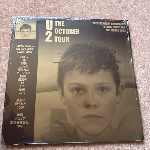 The october tour - the,