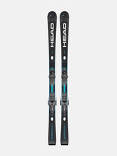 Head E-Speed Men's Ski + PRD
