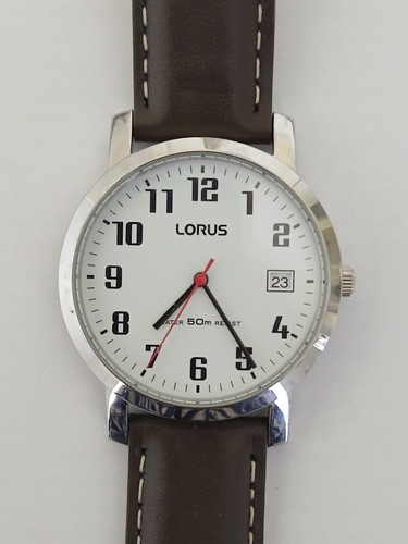 Mens lorus watch - lorus,