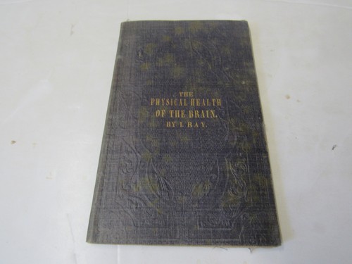 1851 antique medical book - 1851,